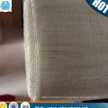 The best seller silver metallic woven mesh metal fabric cloth